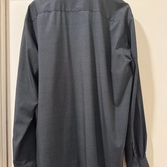 ACTION-friendly, Printed Dress Shirt with classy inner cuffs for a sexy look - Picture 5 of 7